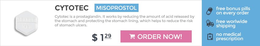 MISOPROSTOL